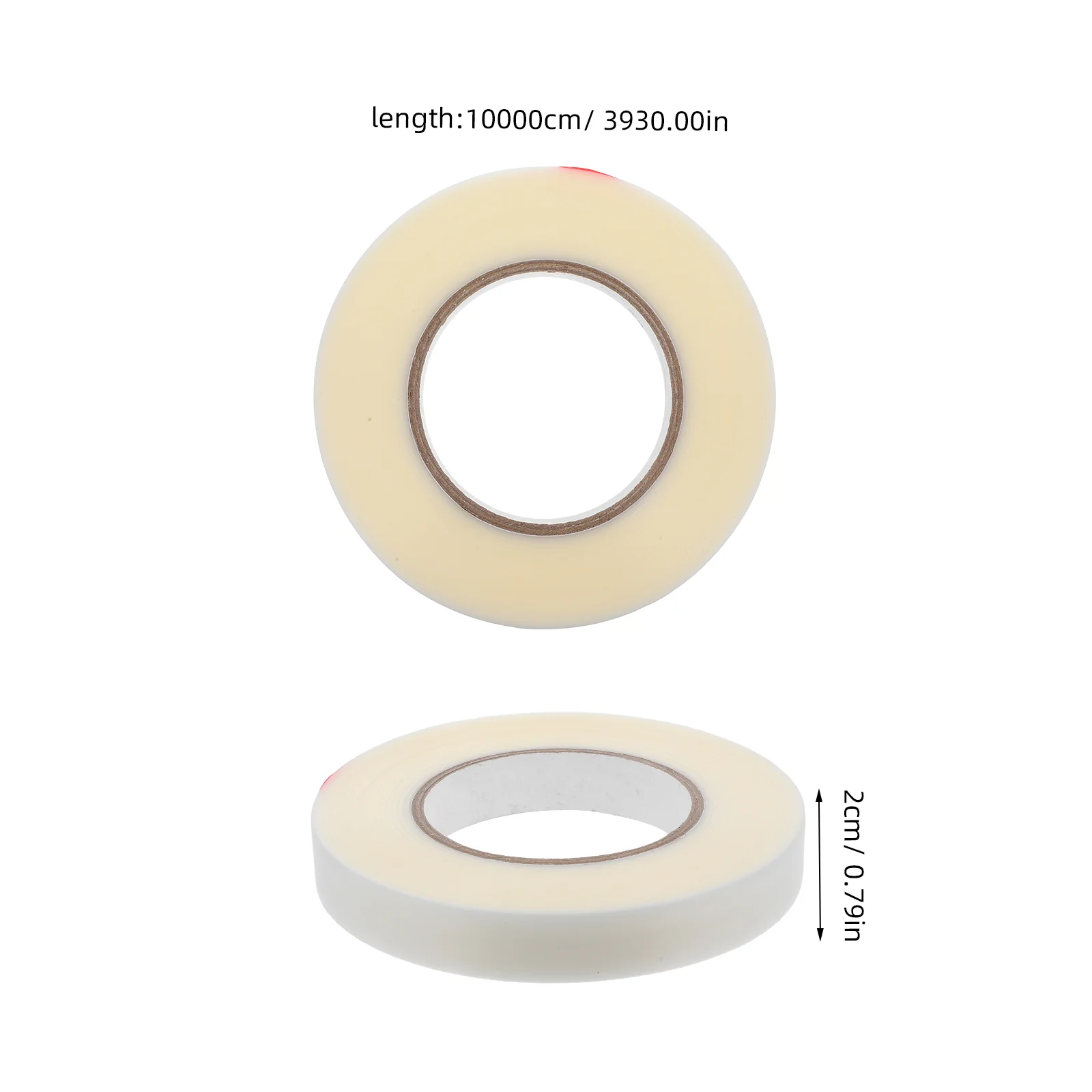 Heat Sealing Strip Camping Clothes Airer Repair Tape for Tents Seam Sealer Turf Pu Accessories
