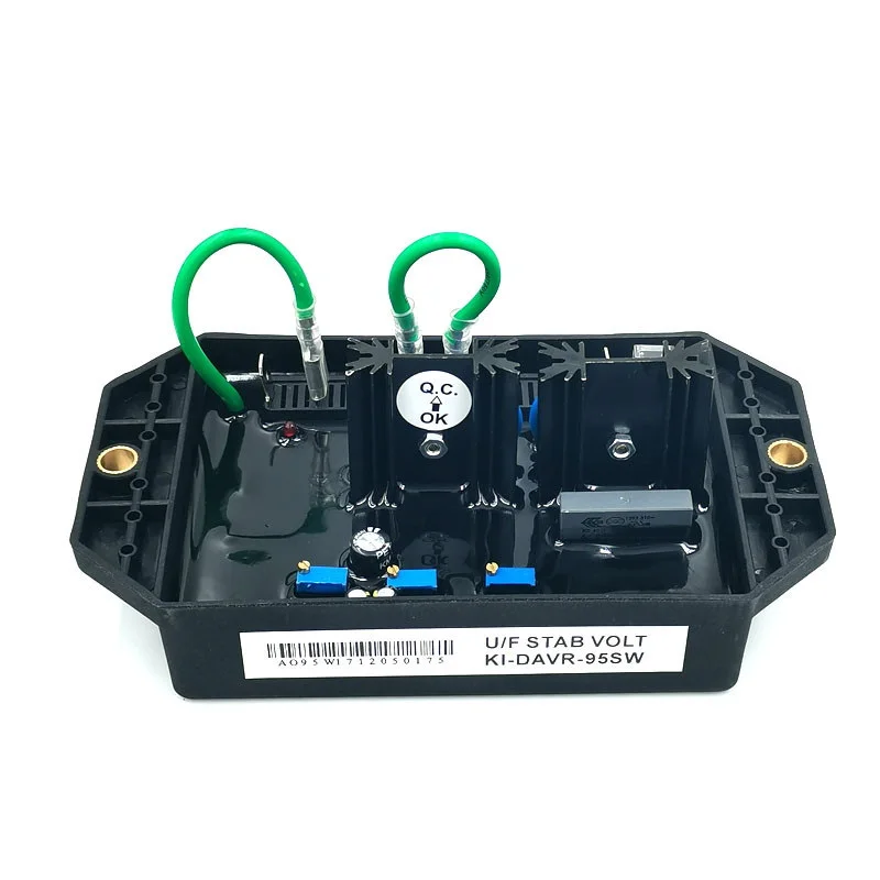 

Автоматический регулятор напряжения AVR KI-DAVR-95SW, полная замена