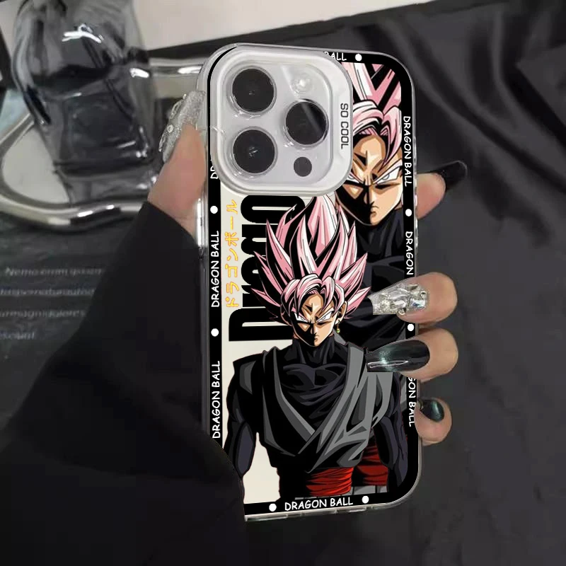 Goku Iphone 11 Pro Max Dragon Case Dragon Ball Case Iphone 11