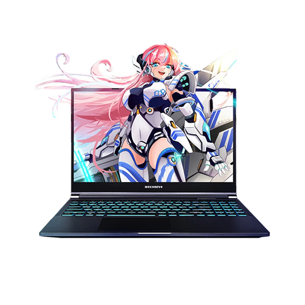 MECHREVO ゲーミングノート ブラック RTX3070 躍っ