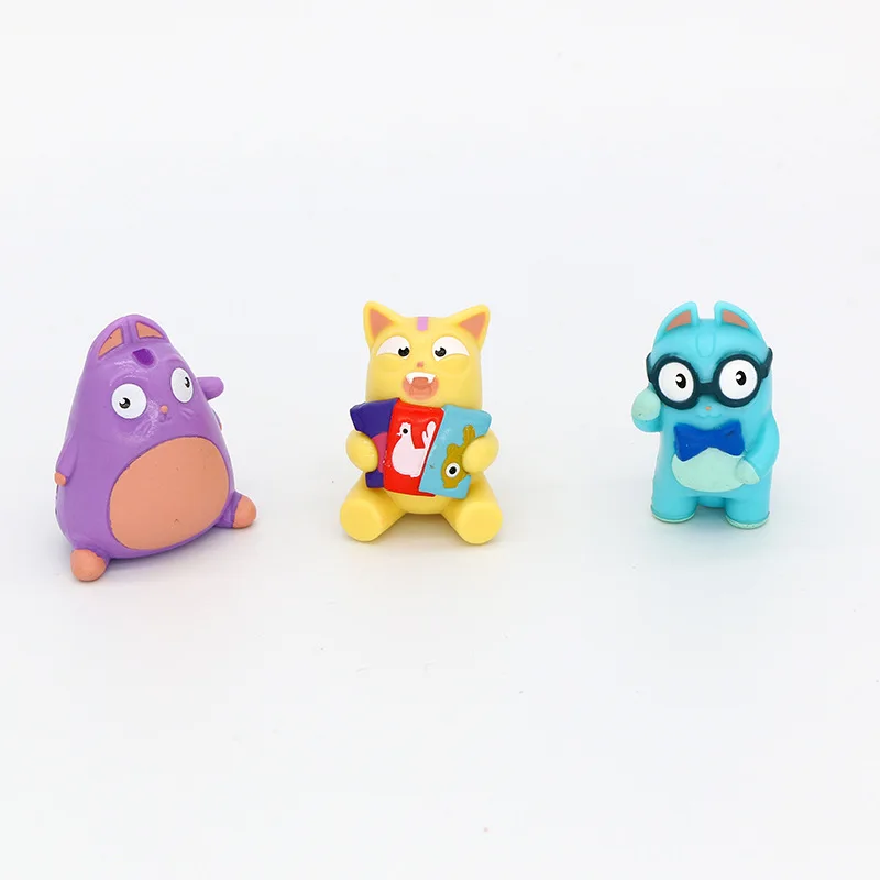 Original Blind Mystery Bag Lost Kitty Figure Series1-2-3 Kitten Cat  Figurine Rare Glitter Collect Model Supurise Gift Toy - AliExpress