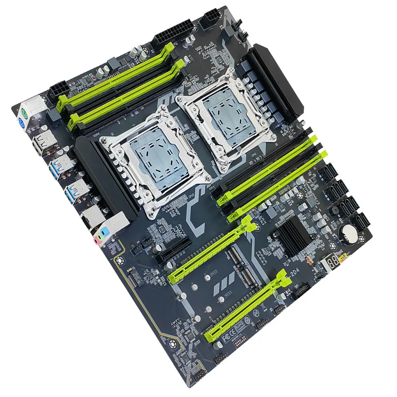 X99 Xeon キット X99 マザーボードセットデュアル CPU E5 2698B