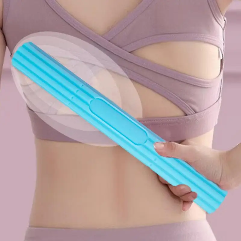 Fitness Resistance Bar Improve Grip Strength Hand Exercise Bar Non-slip Twisting Tennis Elbow & Physical Resistance For