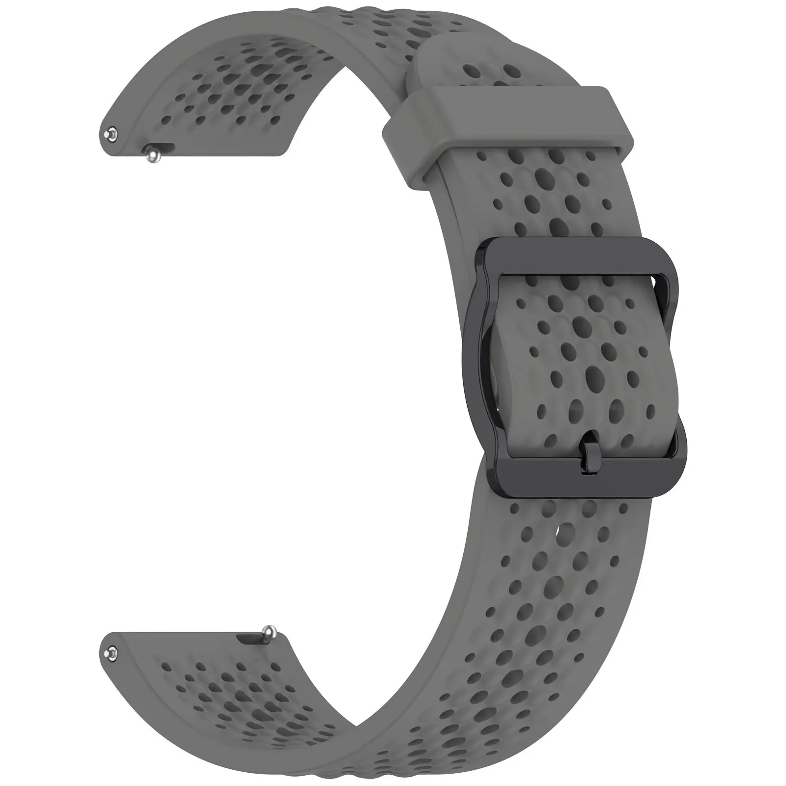 22mm Sport Silicone Replacement Wristband