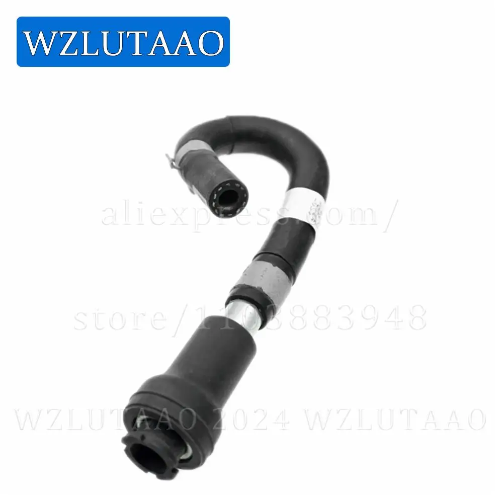 Gasoline Line High Pressure Fuel Pump Connecting Pipe For Audi A4 A5 Q5 Q7 06L133986H 06L133986B 06L133986AB 06L133986