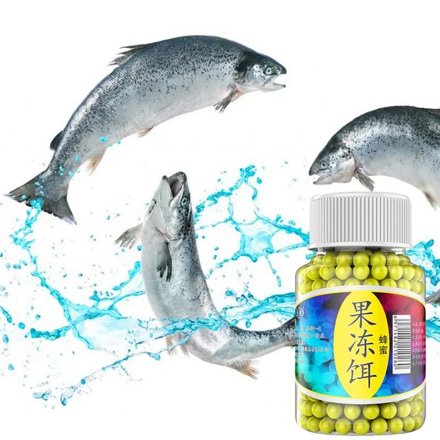 Trout Fishing Power Bait, Floating Fishing Trout, Carp Flavors