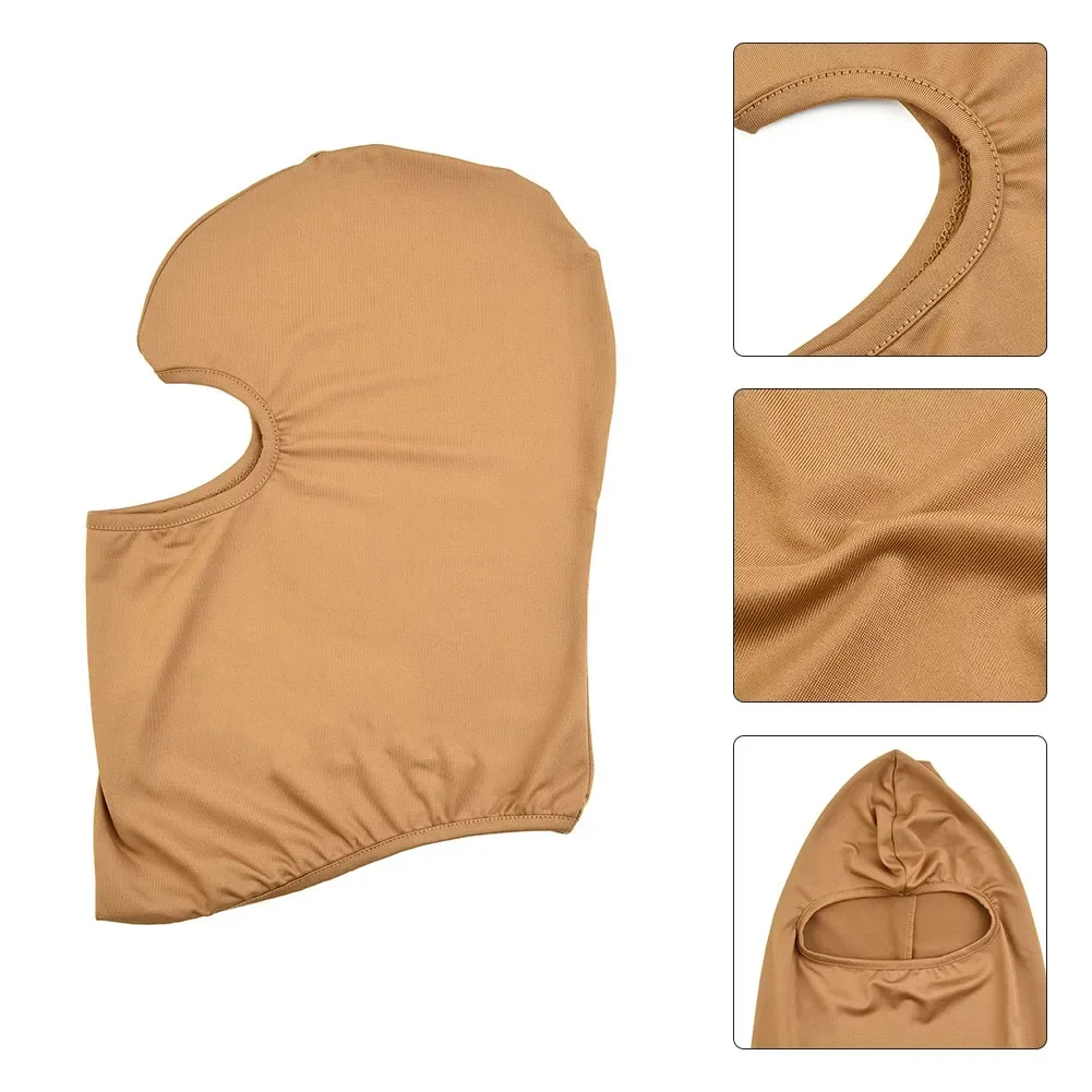 Protect Your Head and Face in Style Breathable Balaclava Hood with UV Protection for Cycling Hunting and More!