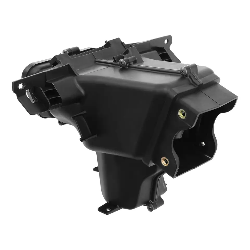 Motorcycle Front Ram Air Duct, Kawasaki Ninja ZX-6R 2019-2024