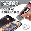 Gule for cell phone 15-110ml cell phone display Glue Quick Repair Glue Transparent Glue for cell phone display Does not contain non-toxic BPA Special Price for free shipping display 1