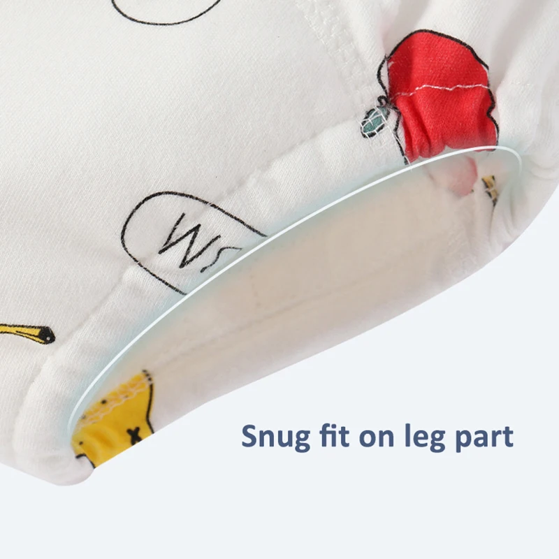 Organic Cotton Training Pants 5