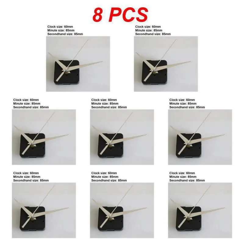 Style F 8pcs