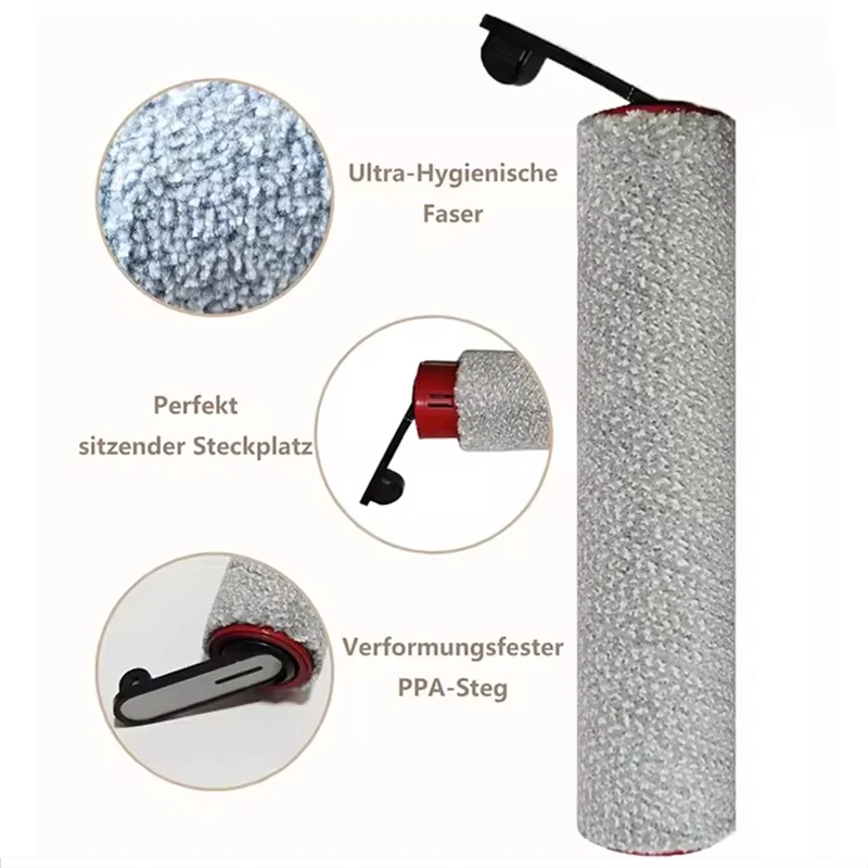 Flexible complet avec poignée métal pour aspirateur Ecolab Floormatic