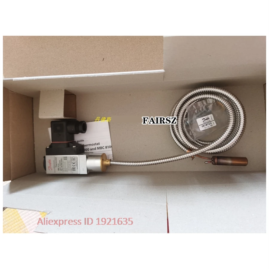 Original DAN.FOSS MBC 8100-2431-1A02000 061B810466 Temperature Switch Ship's Class FAIRSZ STORE