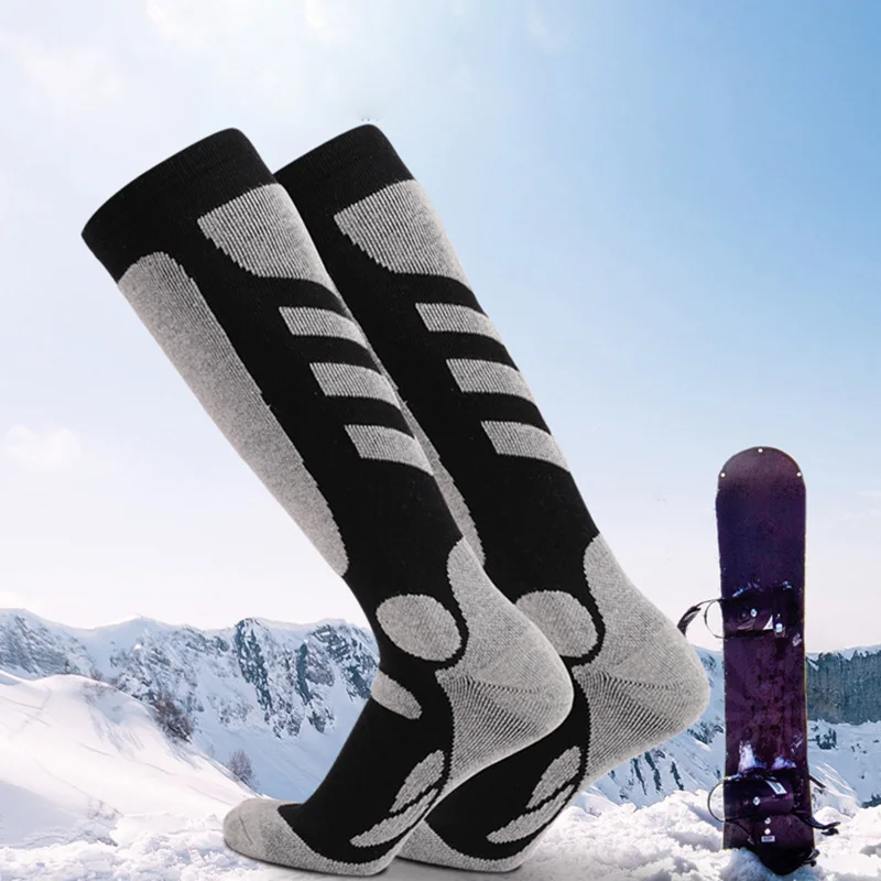 Winter Warm Ski Stockings