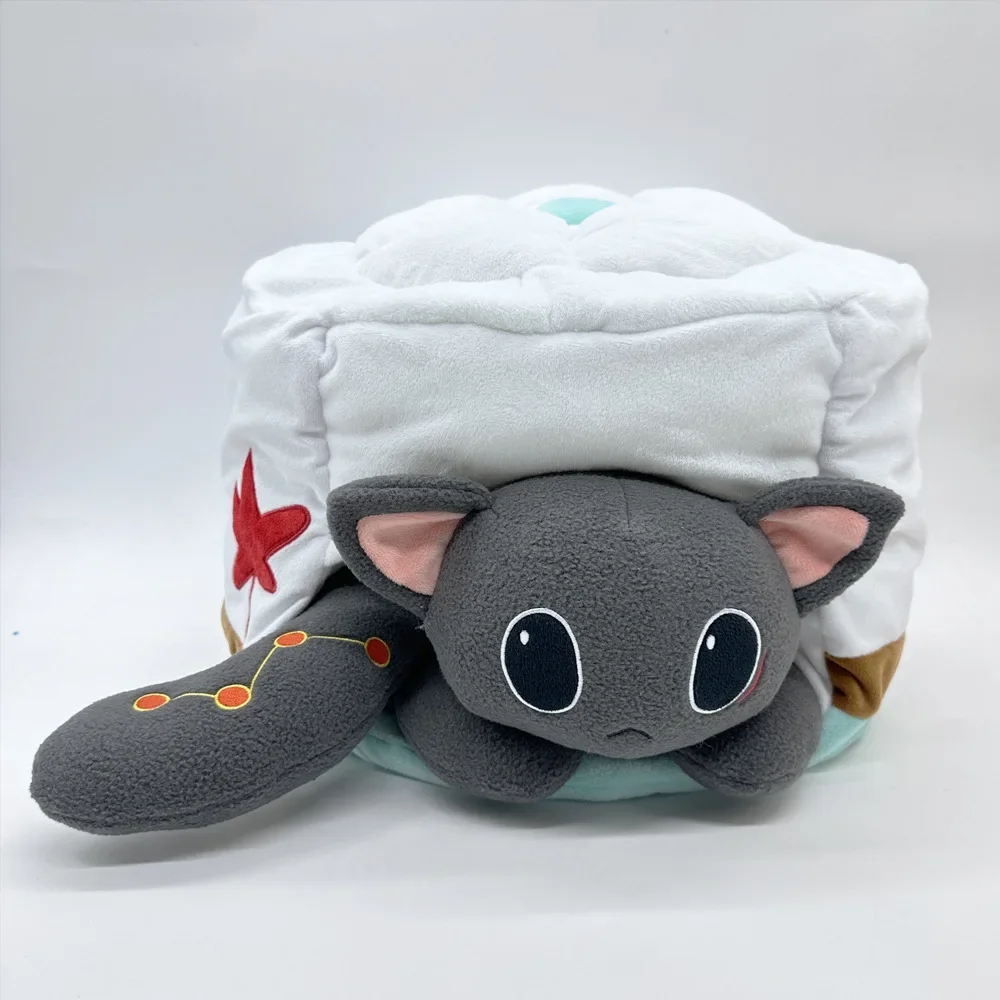 

Игрушка-гнездо для кошки из мультфильма «Дэн Хэн»