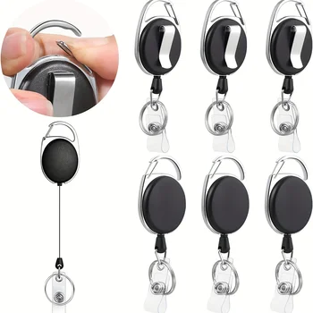 Retractable Badge Holder 1