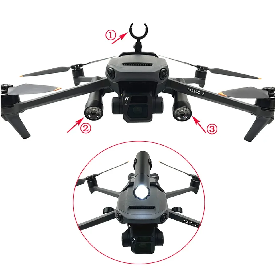 PGYTECH - Pare Soleil Pour DJI Mavic Mini