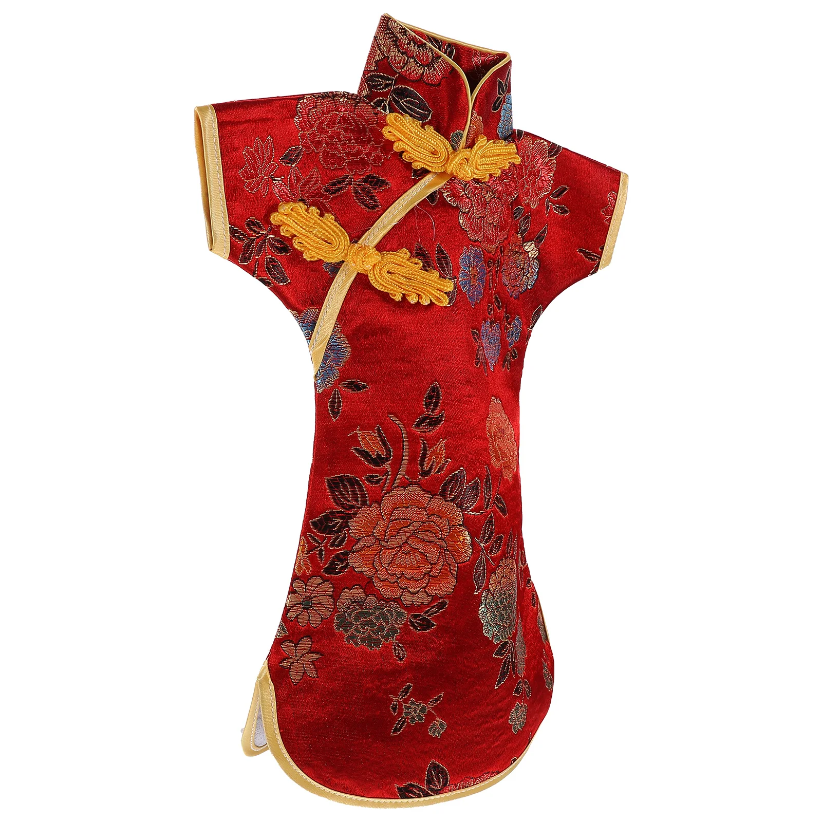 

Bottle Gift Bag Decorative Bottle Cover for Wedding Birthday Festival