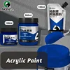 Marie's Ocean Blue Shsde Acrylic Pigment,Quick Drying,1pc 100/300 ml 3.38/10.1 oz for Rock Canvas, Stone, Artists for Artists 1