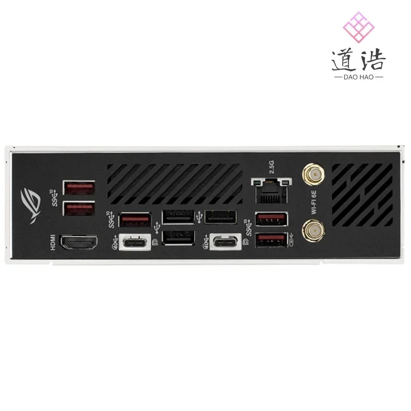 For ROG STRIX X670E-I GAMING WIFI Motherboard 96GB HDMI PCI-E5.0 Socket AM5 DDR5 Mini-ITX X670 Mainboard 6 For ROG STRIX X670E-I GAMING WIFI Motherboard 96GB HDMI PCI-E5.0 Socket AM5 DDR5 Mini-ITX X670 Mainboard - Image 4