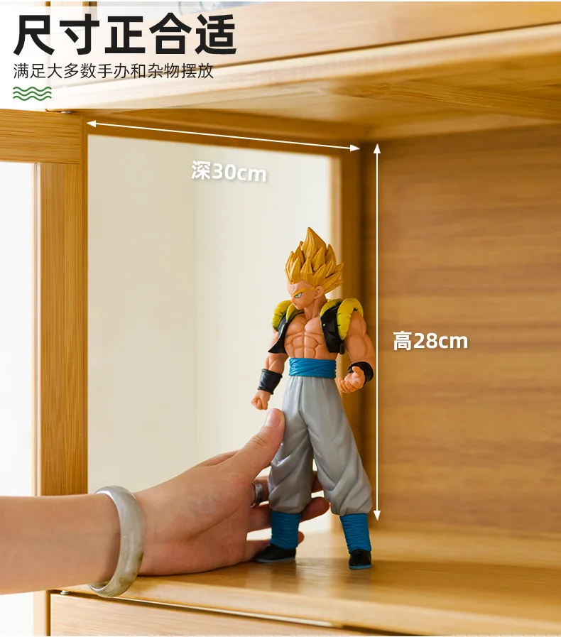 Librero Organizador Repisas Vitrina Organizers Gabinete Shelves Home Cabinets Storage Display Cabinet Sideboard Bookshelf