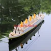 81CM Large Simulation RC Ship Toy 1:325 Sea Grand Cruise Ship Flash Led Lights Waterproof Boat Professional Ship Water Toy Gifts 2