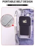 New 85W Electric Nail File 35000 RPM Cordless Professional Brushless Nail Drill Machine 5