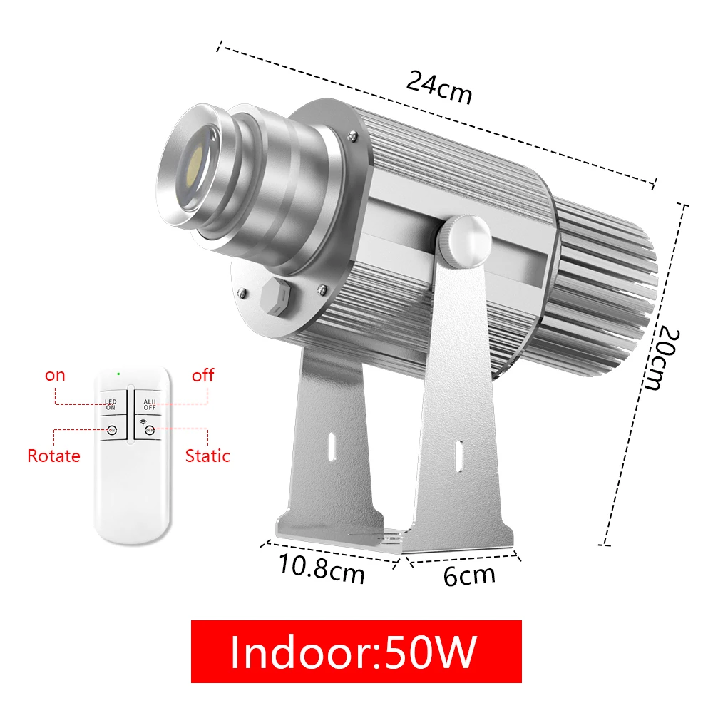 TW--50W Indoor