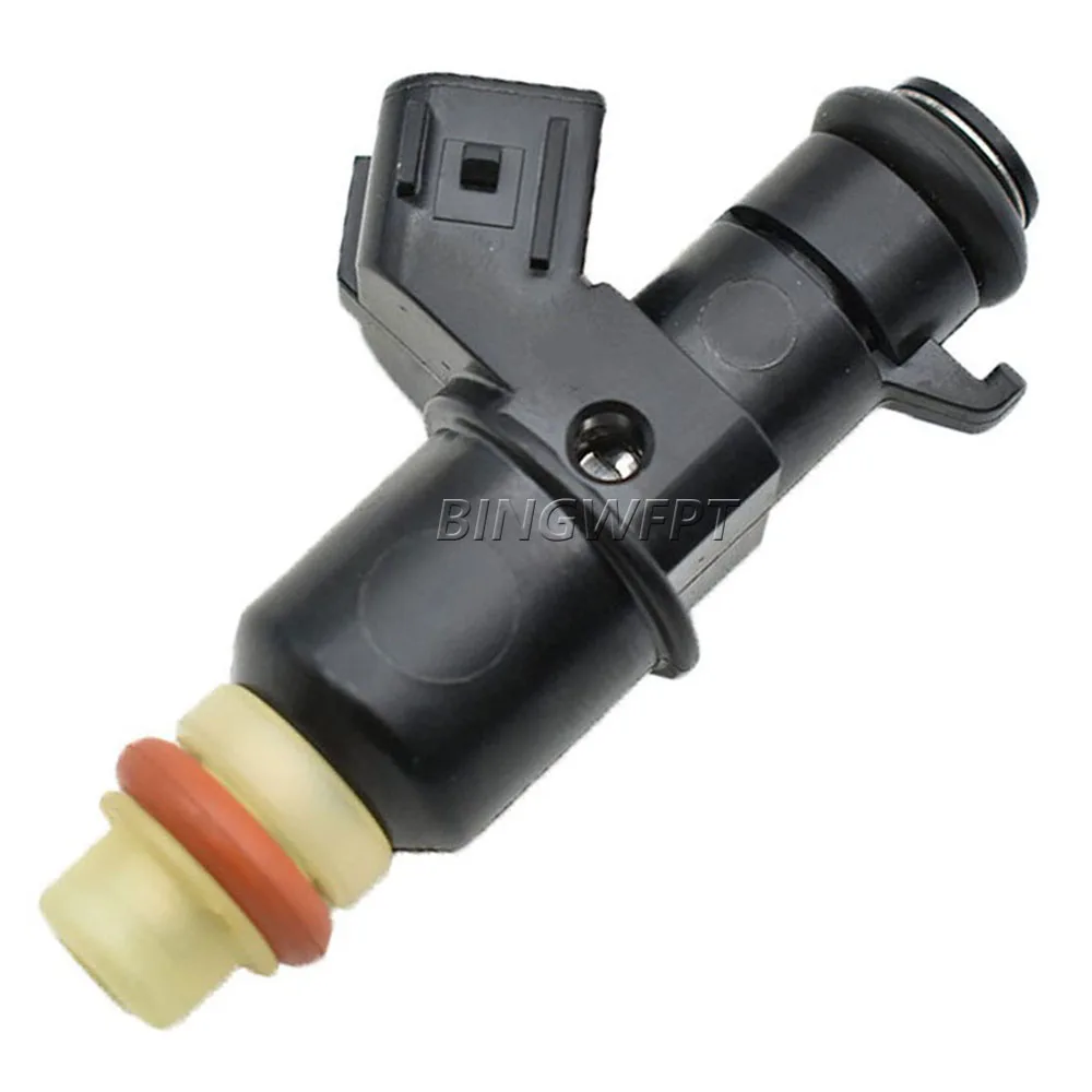 Genuine 4Pcs Fuel Injectors 16450-PWC-J01 16450 PWC J01