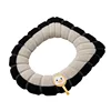 New winter Toilet Mats Home Thickened Warmer WC Cover soft Toilet seat pad Four Seasons Universal Washable potty Cushions case 5