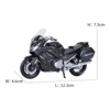 Bburago 1:18 Yamaha FJR 1300 AS Static Die Cast Vehicles Collectible Motorcycle Model Toys 4