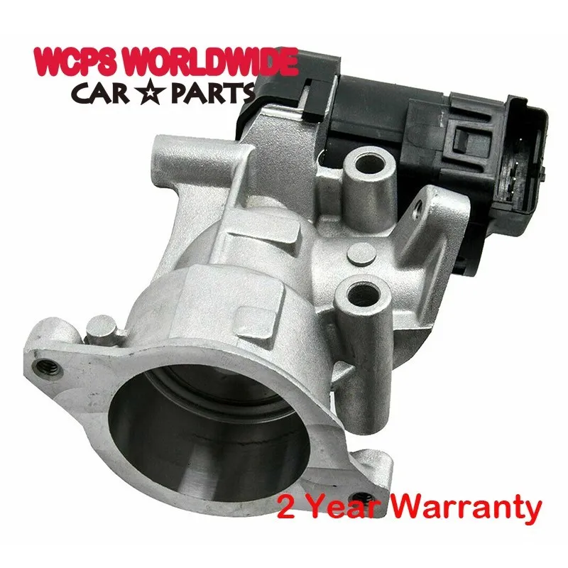 For CITROEN C4, C5, C8, Dispatch 2.0 HDi EGR Valve with Gasket
