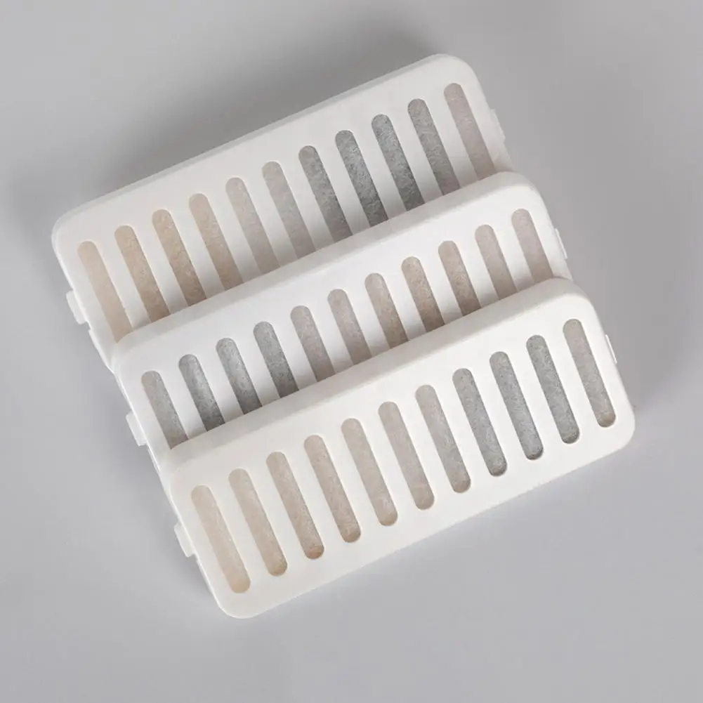 QuadrupleFiltrationSystemforPetWaterFountainsCottonLayer