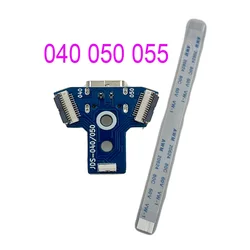 Multi - Pack USB Type C Charging Board Upgrade for DualShock 4 Controller (Blue Board Cable 040)