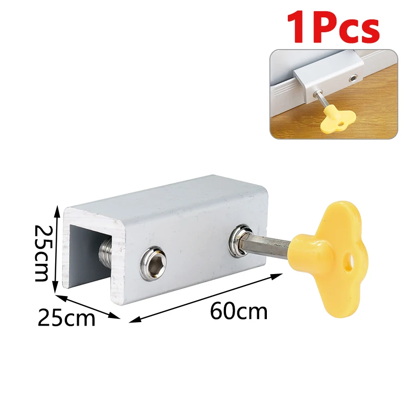 Fenster Sicherheit Schlüssel Schloss Schiebetüren Windows Restrictor Kind  Sicherheit Anti-diebstahl Tür Stopper Haushalt Verbesserung Hardware -  AliExpress