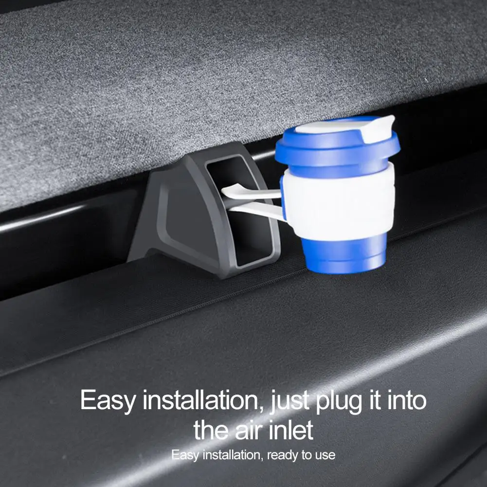 Car Air Freshener Clip Holder For Interior Vent