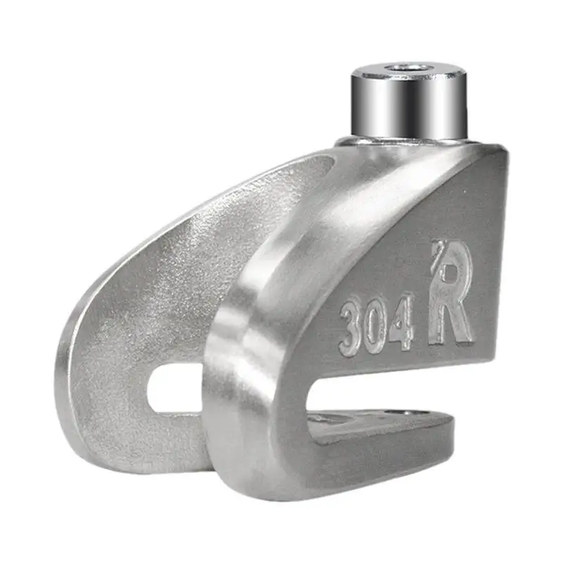 Blocco Del Freno A Disco Della Bicicletta Blocco Antifurto Di Sicurezza Per Mountain Bike Bullet Lock Core Riding Equipment Per Ciclomotori Mountain B