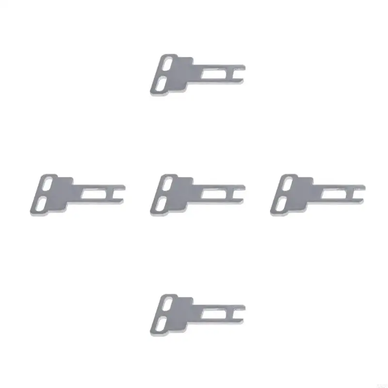 A52C CZ-93-K1 Safety for Key Guard Lock Mill 3D Printer Door Only for Safety Door Silver Tone