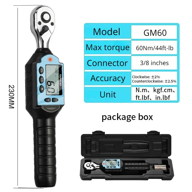 高感度トルクレンチ Amazon.co.jp: GOYOJO デジタルトルクレンチ 高精度 トルクレンチ 耐久