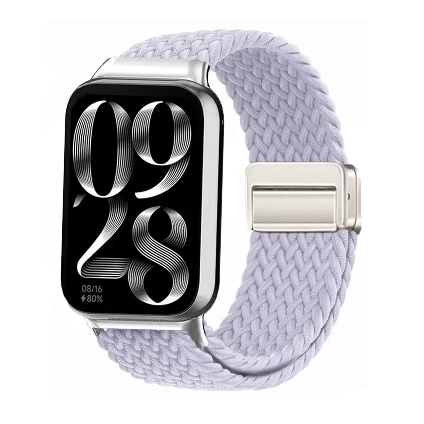 Magnetic Nylon Strap Bracelet Wristband Replacement