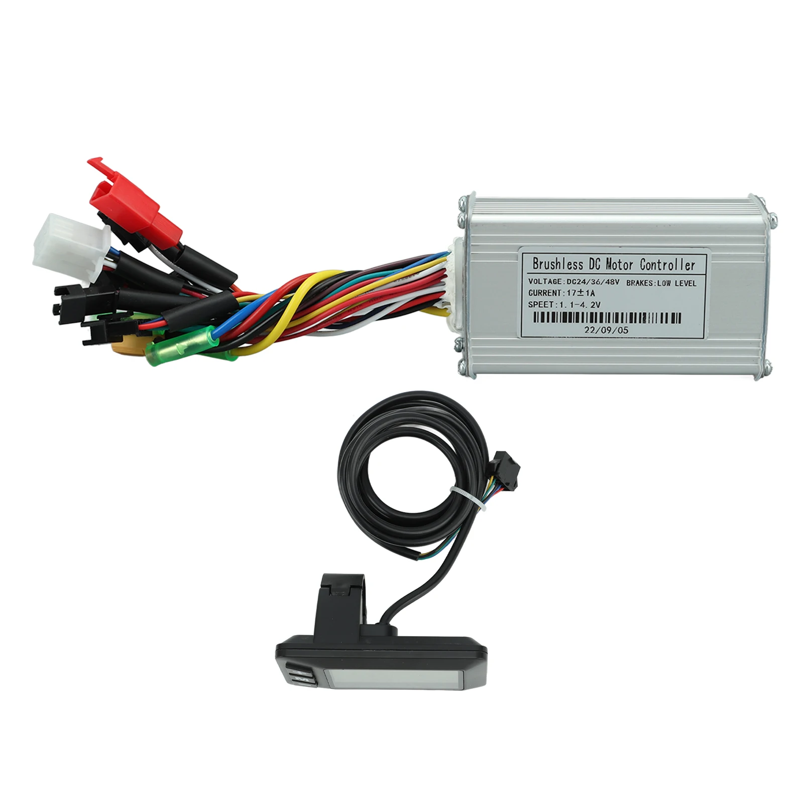 Electric Bike Controller, Electric Bike Brushless Motor Controller 24V - View #4