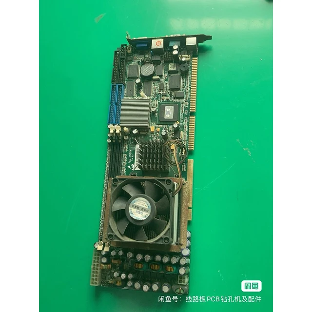 Для Advantech, материнская плата с промышленным управлением, FSC-1715VN Ver B3 4