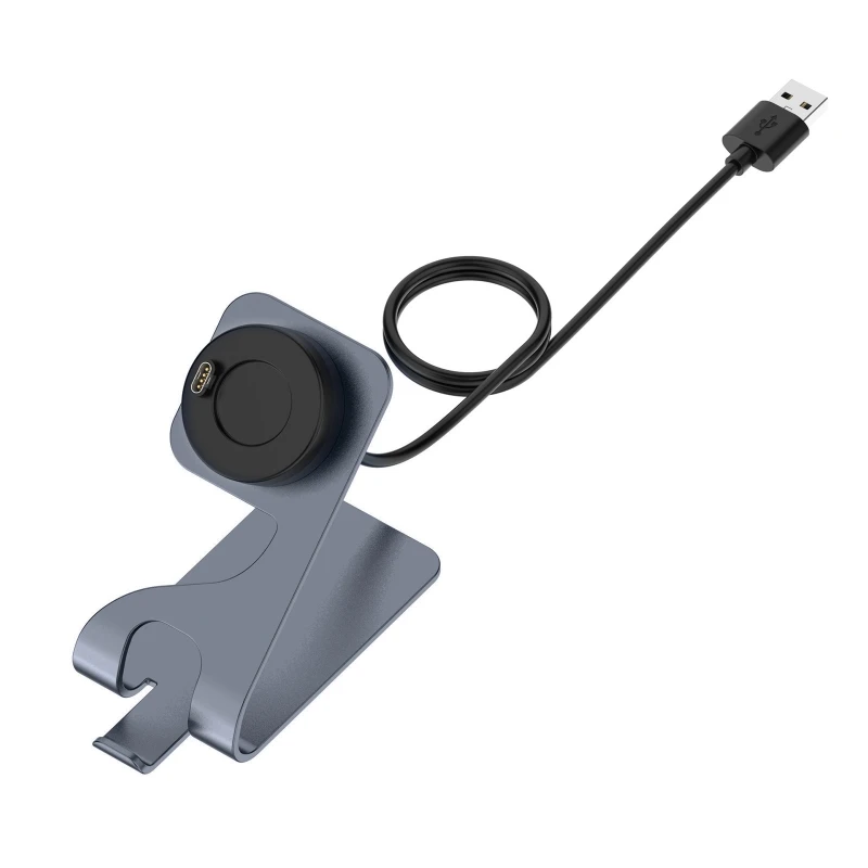 

Charging Cable Dock Bracket Adapter Stand for Fenix 7/7S/7X Venu 2