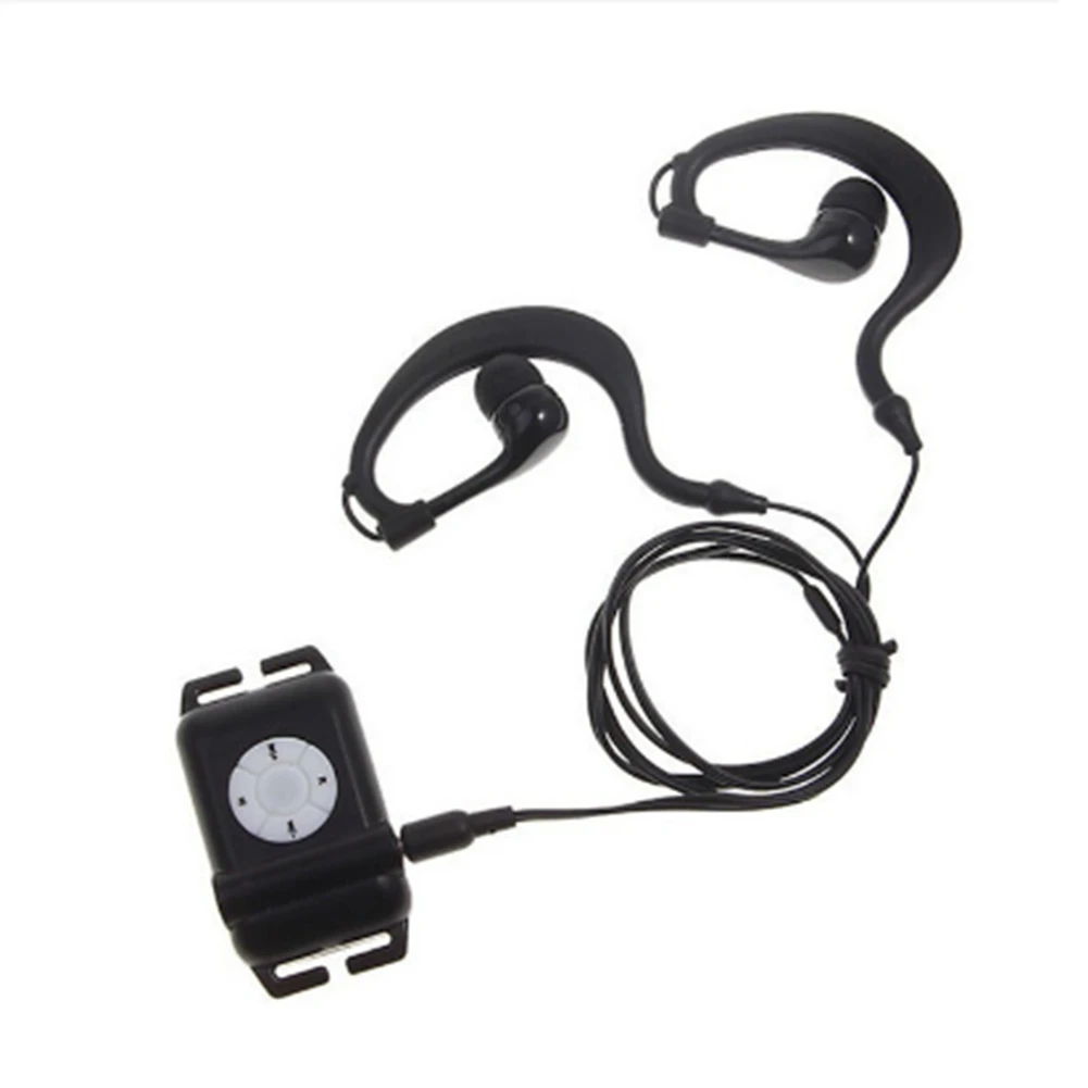 Mp3-for-Swimming-Waterproof-MP3-Player-with-Earphone-FM-Mp3-for-Surfing ...