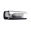 Oxygen Sensor Socket Wrench - Heat-Treated for Strength  Size 22mm 12.5mm/ 1/2-inch Lambda-Probe Socket 3