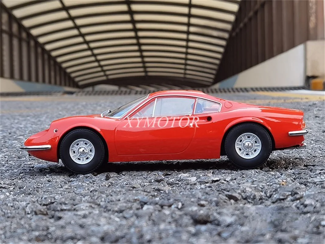 店内限界値引き中 セルフラッピング無料 Model France ホビー Car Resin Handmade モデルカー Coupe 模型車 Dino レコードフランスフェラーリディノクーペハンドメイドモデルカーrecord 143 246 1987 Ferrari プラモデル 模型