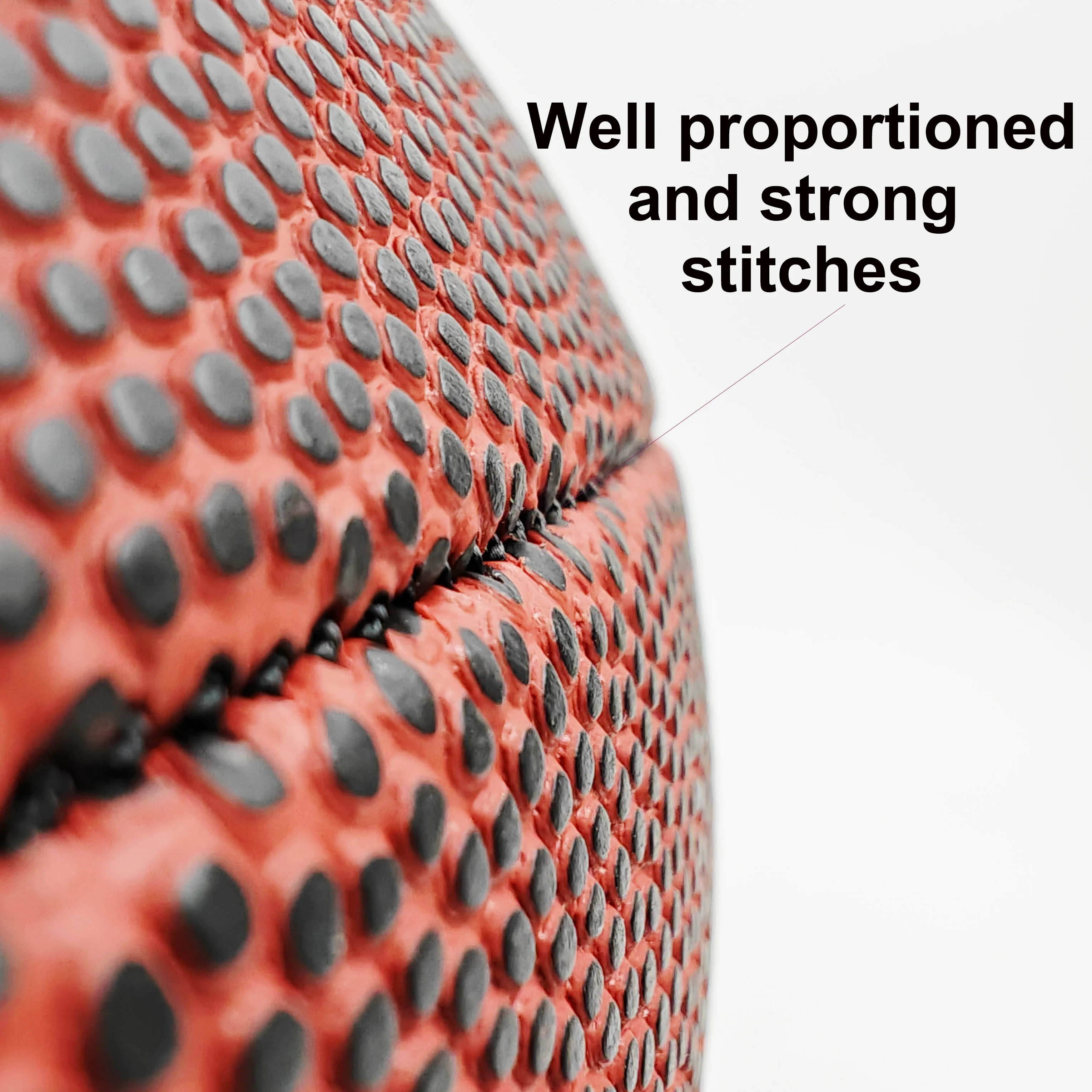 High Quality Machine Stitched PU PVC Custom American Football Ball Rugby Ball Size 9 view 5