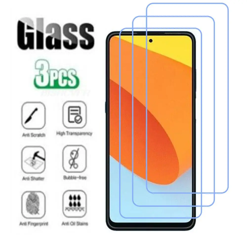 9h Protective Tempered Glass For Hisense Infinity H60 Lite 6.95" H60