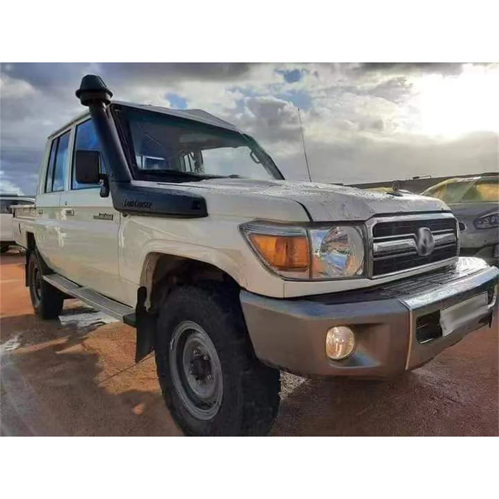 ⭕️即購入⭕️価格交渉　ランドクルーザー シュノーケルキット トヨタ用シュノーケルキット,ランドクルーザーセットc76lc71 lc73 lc75