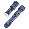 Blue Camouflage
